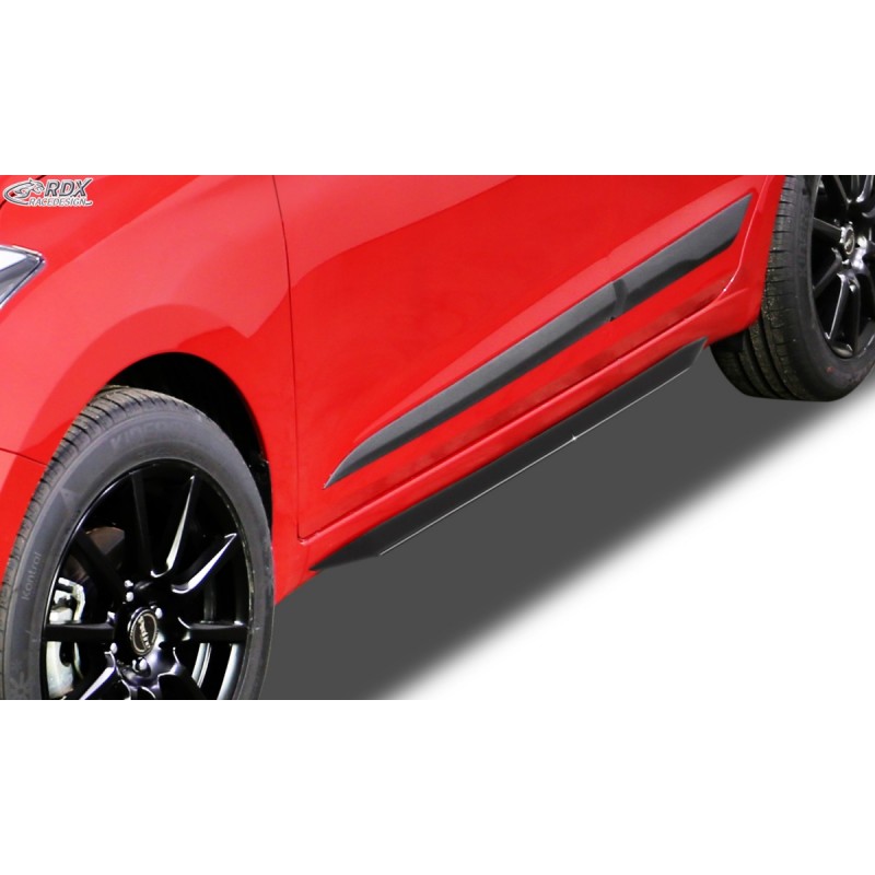 Difusores laterales RDX HYUNDAI i20 GB 2014   quot Slim