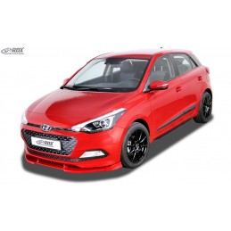 Difusores laterales RDX HYUNDAI i20 GB 2014   quot Slim