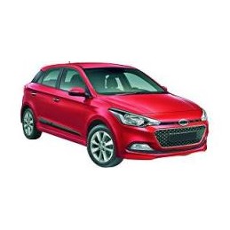 Parachoques delantero Hyundai I20 2014  Con partronik