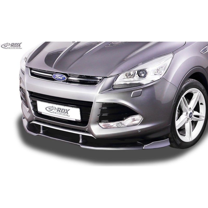 Spoiler delantero Tuning FORD Kuga 2013 2016