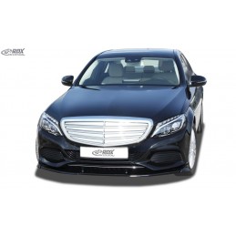 Spoiler delantero Tuning MERCEDES C Class W205