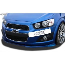 Spoiler delantero Tuning CHEVROLET Aveo  T300 