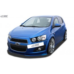 Spoiler delantero Tuning CHEVROLET Aveo  T300 