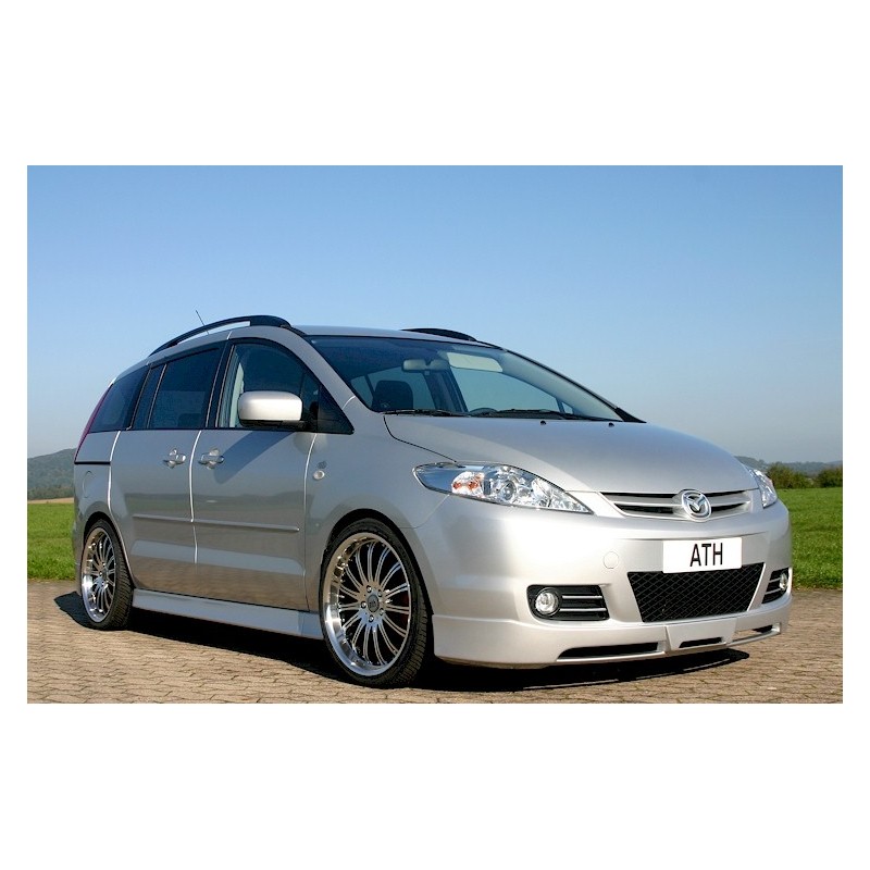 Faldones laterales Mazda 5 ATH