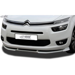 Spoiler delantero Tuning CITROEN C4 Grand Picasso 2013 