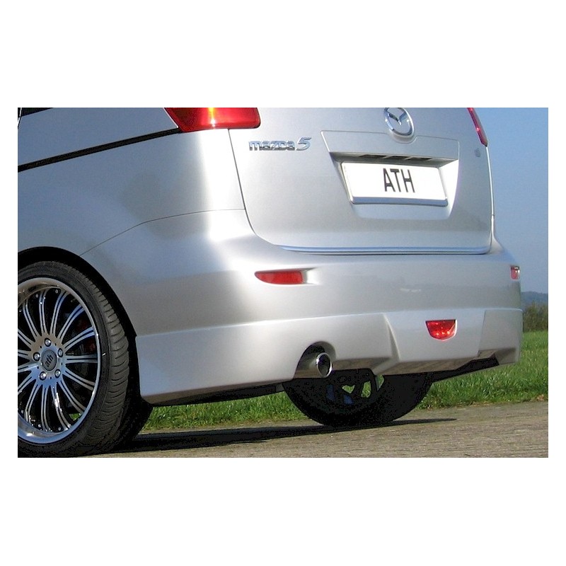 Anadido trasero Mazda 5 ATH