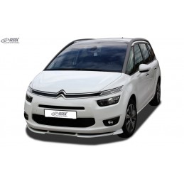 Spoiler delantero Tuning CITROEN C4 Grand Picasso 2013 