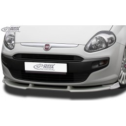 Spoiler delantero Tuning FIAT Punto Evo