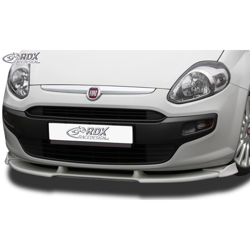 Spoiler delantero Tuning FIAT Punto Evo