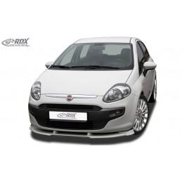 Spoiler delantero Tuning FIAT Punto Evo