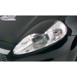 PESTANAS DE FARO Fiat Punto Evo