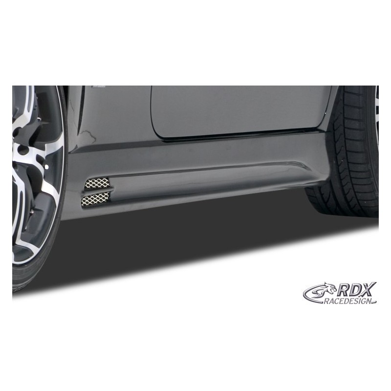 Faldones laterales RDX Fiat Punto Evo  quot GT Race quot 