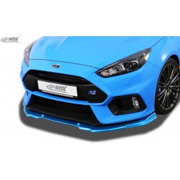 Spoiler delantero Tuning FORD Focus 3 RS 2016 
