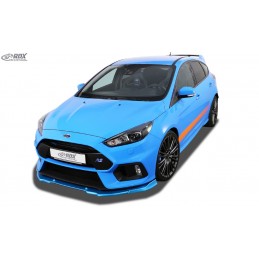 Spoiler delantero Tuning FORD Focus 3 RS 2016 