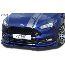 Spoiler delantero Tuning FORD Focus 3 ST Facelift 2015 