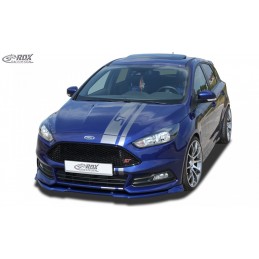 Spoiler delantero Tuning FORD Focus 3 ST Facelift 2015 