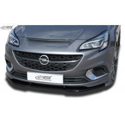 Spoiler delantero Tuning OPEL Corsa E OPC 2015 