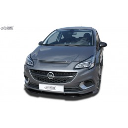 Spoiler delantero Tuning OPEL Corsa E OPC 2015 