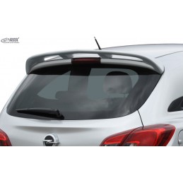 Aleron trasero Opel Corsa E 2 y 3 puertas Look Opc