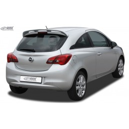 Aleron trasero Opel Corsa E 2 y 3 puertas Look Opc