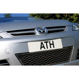 Parrilla delantera deportiva Mazda 5 ATH