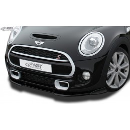 Spoiler delantero Tuning MINI Cooper S F55   F56   F57 2014 