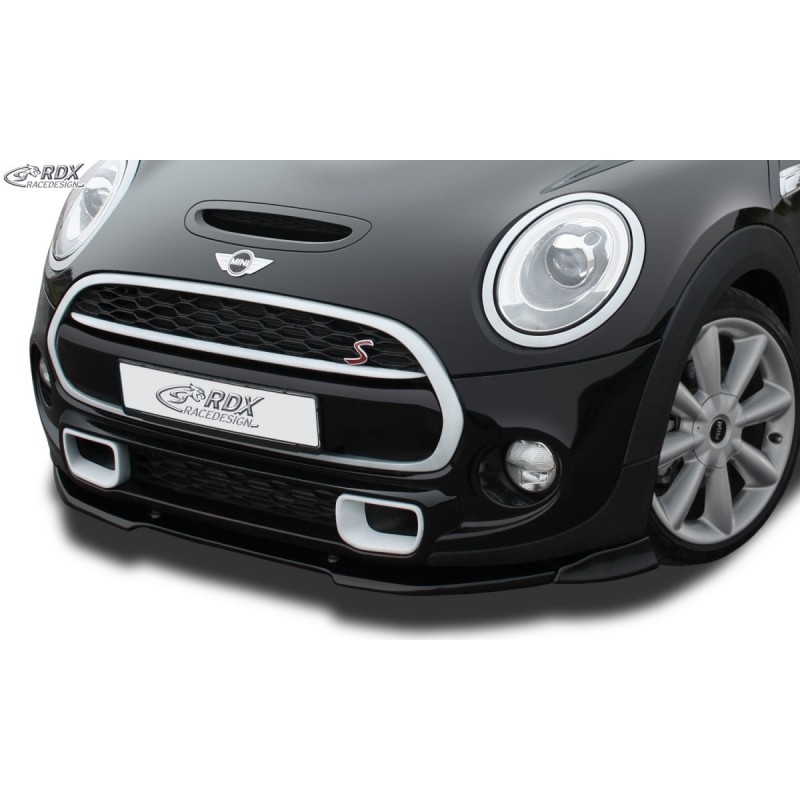Spoiler delantero Tuning MINI Cooper S F55   F56   F57 2014 