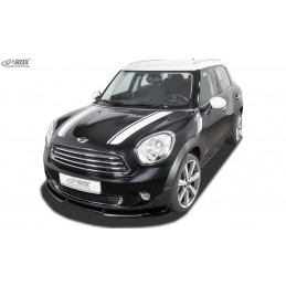 Spoiler delantero Tuning MINI Countryman R60