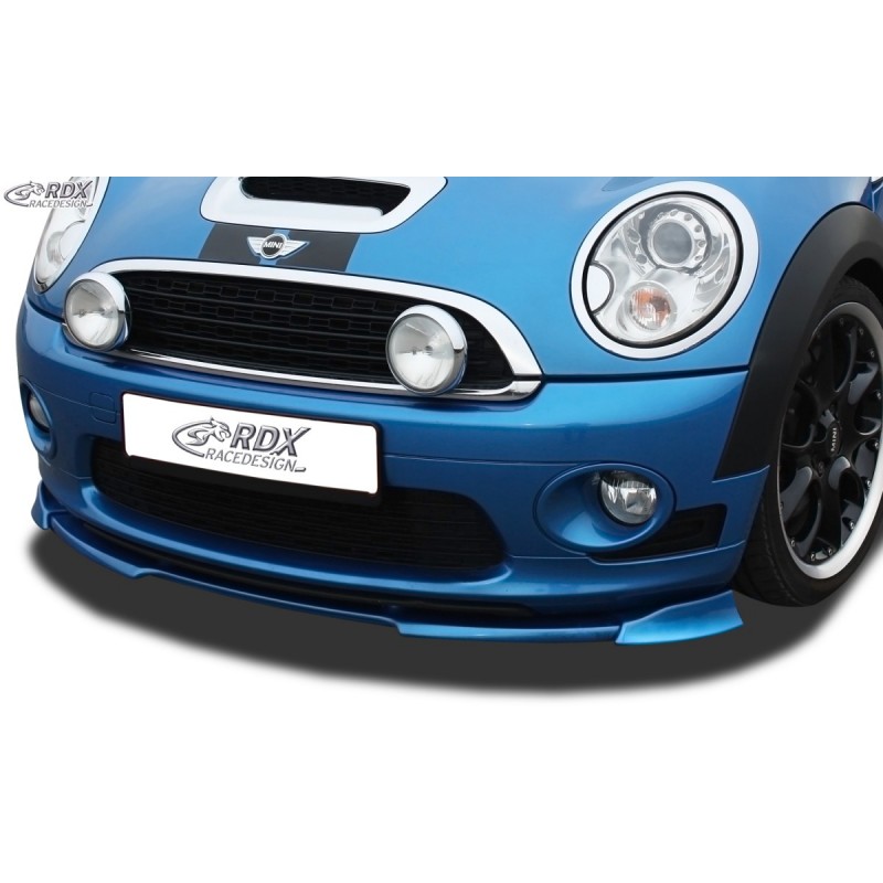 Spoiler delantero Tuning MINI R56   R57  para vehiculos con kit 