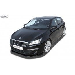 Spoiler delantero Tuning PEUGEOT 308 Tipo L 2013 2017