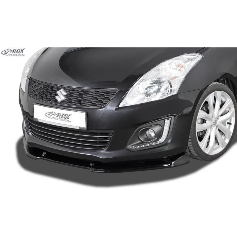 Spoiler delantero tuning SUZUKI Swift FZ   NZ 2013 2017