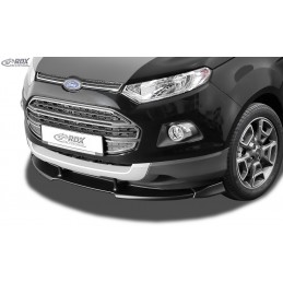 Spoiler delantero Tuning FORD EcoSport 2014 2017