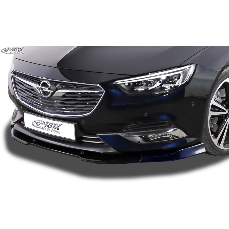 Spoiler delantero Tuning OPEL Insignia B 2017 