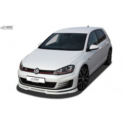 Spoiler delantero Tuning VW Golf 7 GTI   GTD