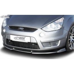 Spoiler parachoques delantero Tuning S Max 06 10 Tipo WA6