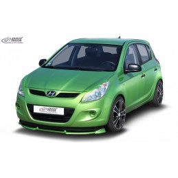Spoiler delantero Tuning HYUNDAI i20 2008 2012  PB   PBT