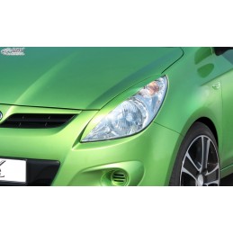 Pestanas de faro Hyundai i20 2008 2012
