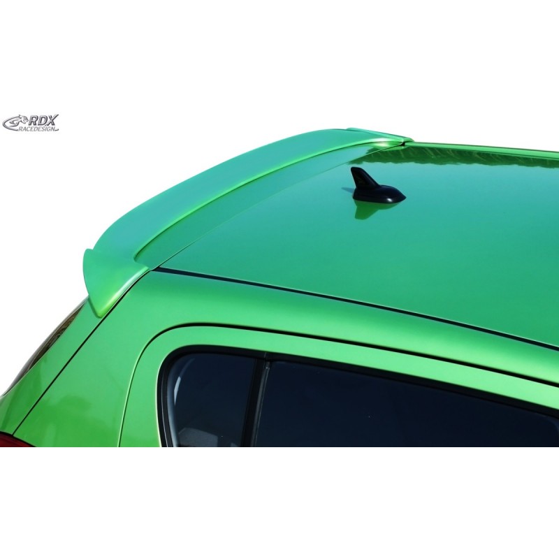 Aleron de techo trasero Tuning YUNDAI i20 2008 2014 PB   PBT