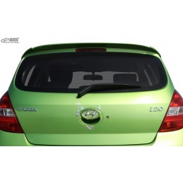 Aleron de techo trasero Tuning YUNDAI i20 2008 2014 PB   PBT