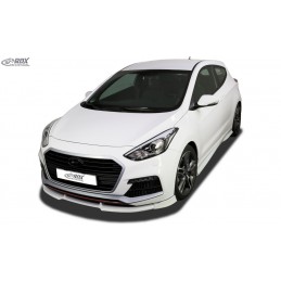 Spoiler delantero Tuning HYUNDAI i30 Turbo GD incluye coupe