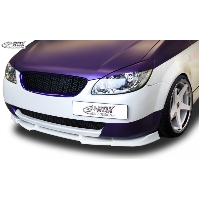Spoiler parachoques delantero tuning HYUNDAI Getz 2005 2009