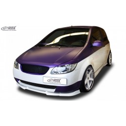 Spoiler parachoques delantero tuning HYUNDAI Getz 2005 2009