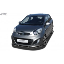 Spoiler parachoques delantero Tuning KIA Picanto Tipo TA