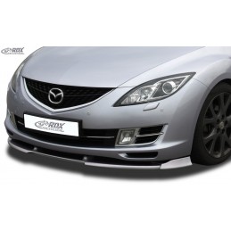 Spoiler parachoques delantero Tuning Mazda 6  GH  2008 2010