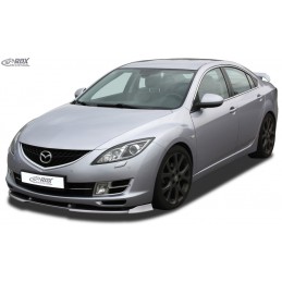 Spoiler parachoques delantero Tuning Mazda 6  GH  2008 2010