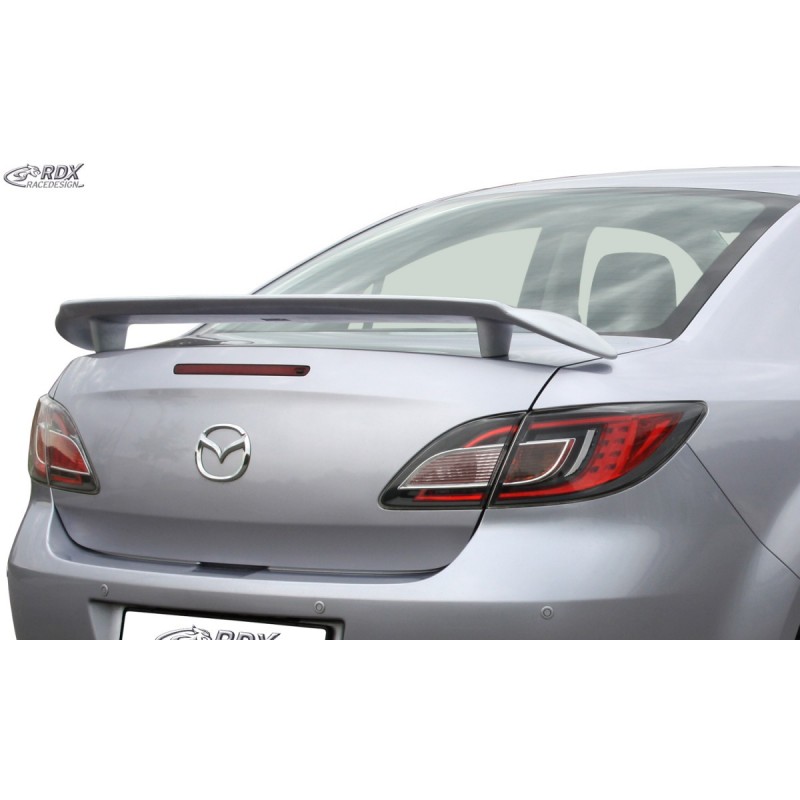 Aleron trasero RDX Mazda 6 GH 2008 2010