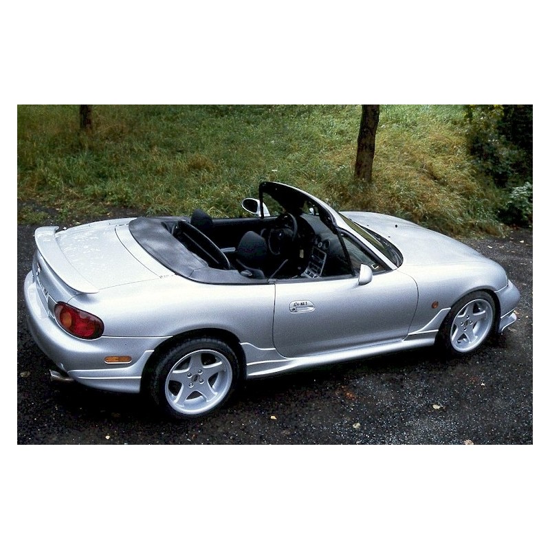 ANADIDOS TRASEROS EVO MAZDA MX 5 NB   12 2000 