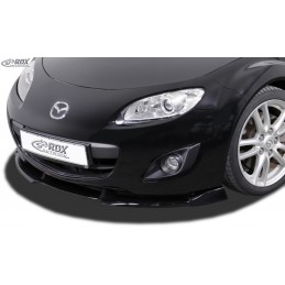 Spoiler paragolpes delantero Tuning MAZDA MX5 NC 2008 2012