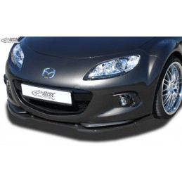 Spoiler parachoques delantero tuning MX5 NC 2012 2015