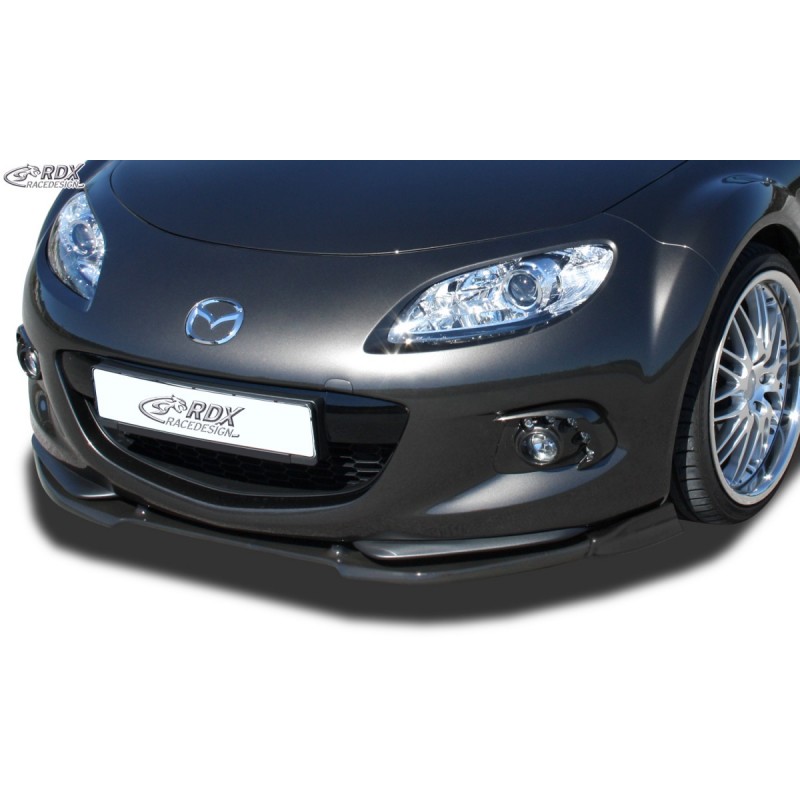 Spoiler parachoques delantero tuning MX5 NC 2012 2015